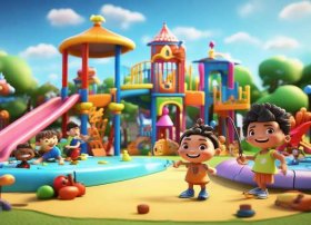 seo故事儿童（故事少儿）