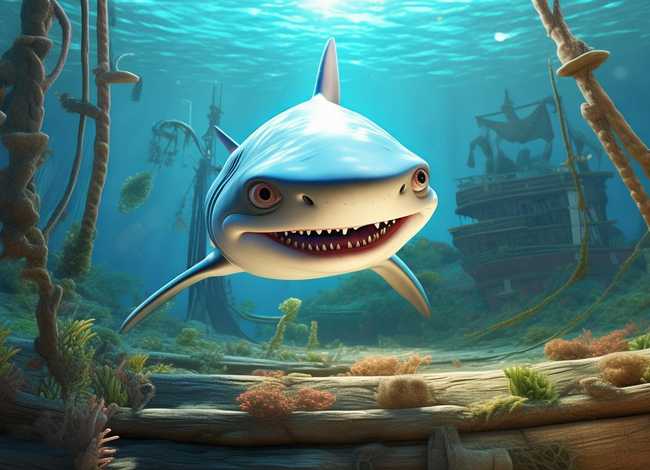 鲨鱼的小故事 - 关于鲨鱼的小故事100 鲨鱼的小故事 - 关于鲨鱼的小故事100