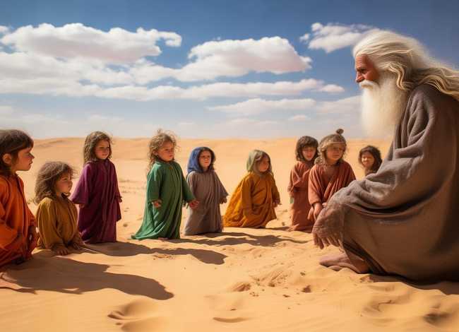 4-6岁有关沙漠儿童故事经典故事(关于沙漠的小故事有哪些?) 4-6岁有关沙漠儿童故事经典故事(关于沙漠的小故事有哪些?)