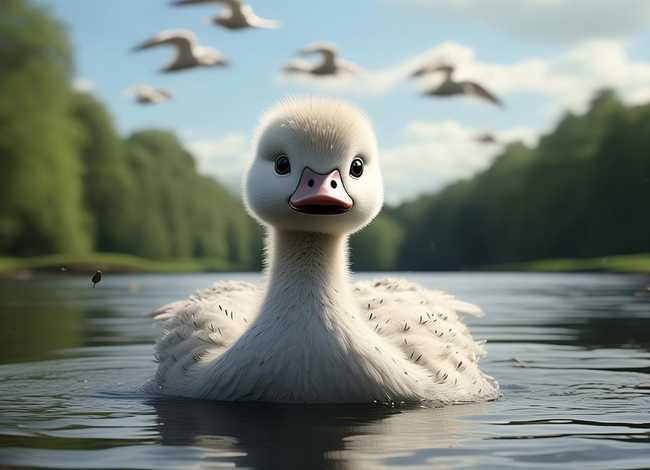 丑小鸭的故事儿童版英语;丑小鸭的故事英语版简短点 丑小鸭的故事儿童版英语;丑小鸭的故事英语版简短点