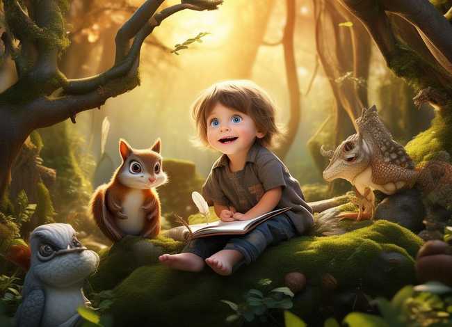 儿童心智故事，关于心智的故事