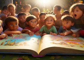 世界儿童故事大全 - 世界著名幼儿故事