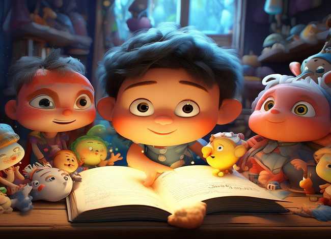 儿童故事有声读物 有声读物少儿故事