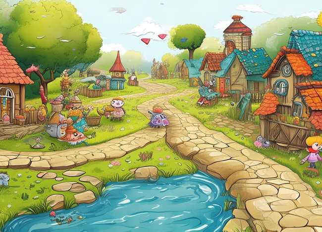 短篇儿童故事大全免费 短篇少儿故事大全