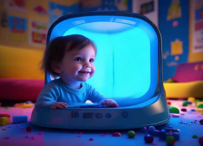 贝瓦早教故事机 - 贝瓦早教故事机蓝灯不灭