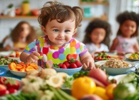 挑食故事幼儿 - 幼儿挑食小故事300多字