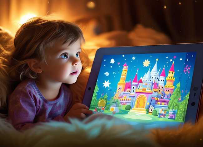儿童故事电子书免费听；儿童故事电子书在线阅读免费