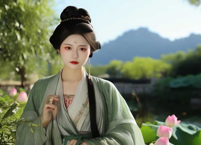 卫子夫的来历、卫子夫的来历和传说