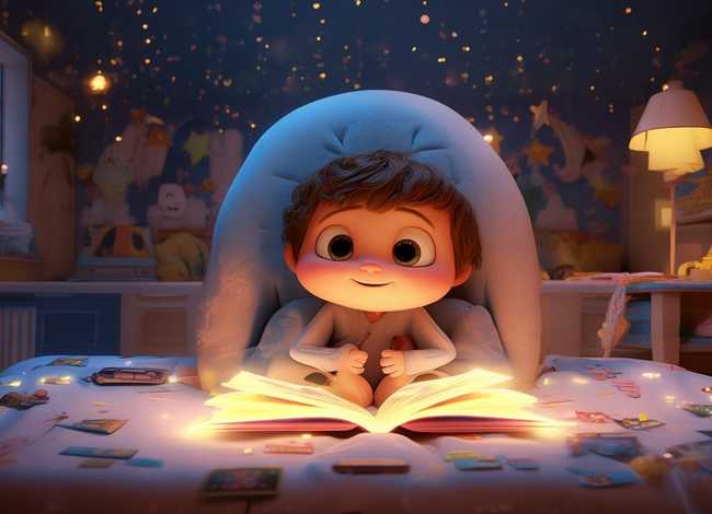 萌萌儿童睡前故事 - 萌宝睡前故事大全