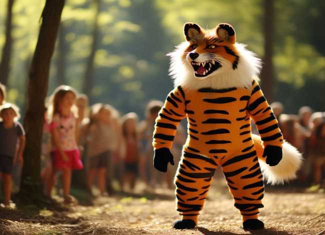 幼儿故事虎假虎威 - 幼儿故事虎假狐威 幼儿故事虎假虎威 - 幼儿故事虎假狐威