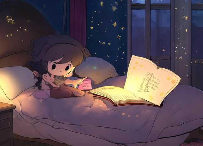 奇奇儿童睡前故事（睡前讲故事奇奇妙妙）