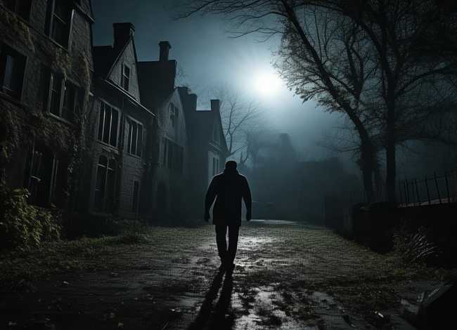 校园灵异鬼故事 校园灵异鬼故事在线听