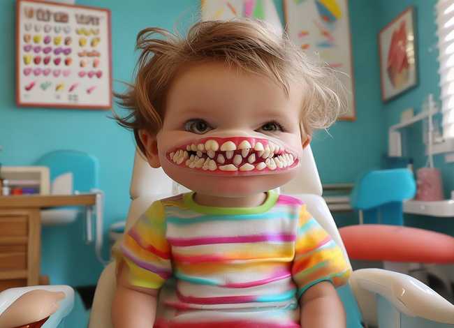 儿童换牙一共换几颗牙、儿童换牙一共换几颗牙正常