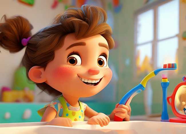 刷牙小故事幼儿 幼儿刷牙的小故事