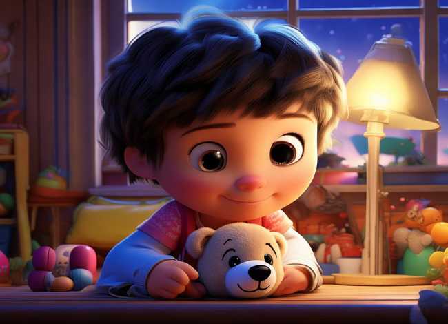 你真好故事绘本图片、你真好故事绘本图片高清