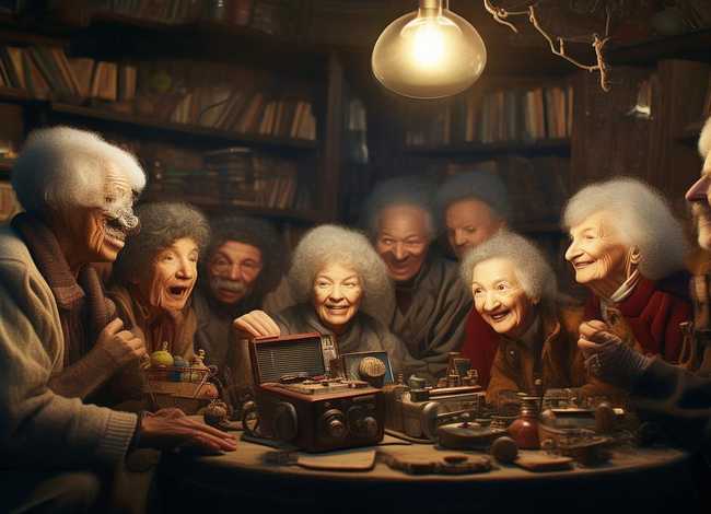 老小孩故事全集连播免费听，老小孩故事全集连播免费听完整版