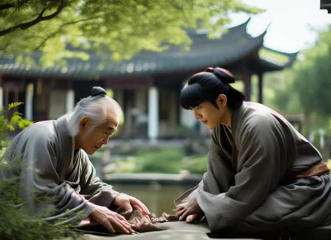 孝子传的故事，孝子传的故事有哪些