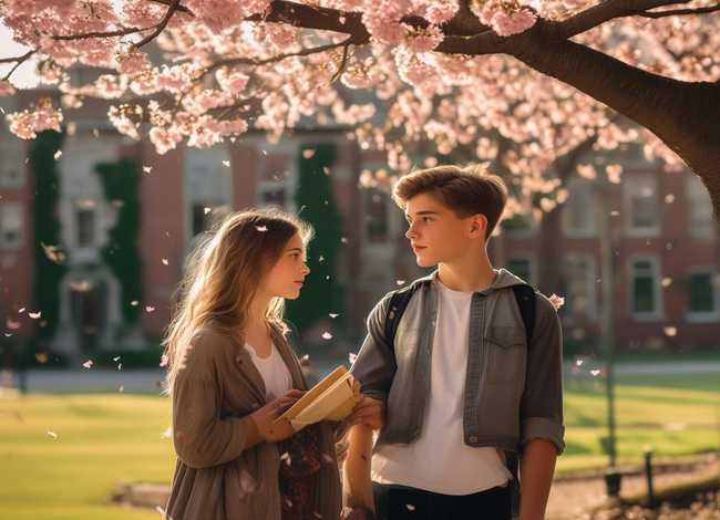 校园爱情故事文字版、校园爱情故事文字版在线观看