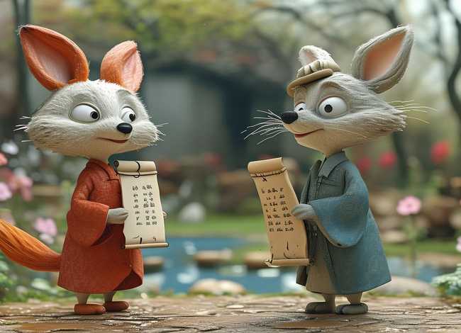 有趣的对联故事10字、有趣的对联故事10字内容 有趣的对联故事10字、有趣的对联故事10字内容