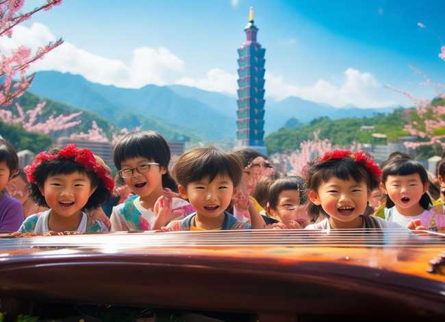 台湾儿童诗儿童写的、关于台湾的儿童歌曲 台湾儿童诗儿童写的、关于台湾的儿童歌曲