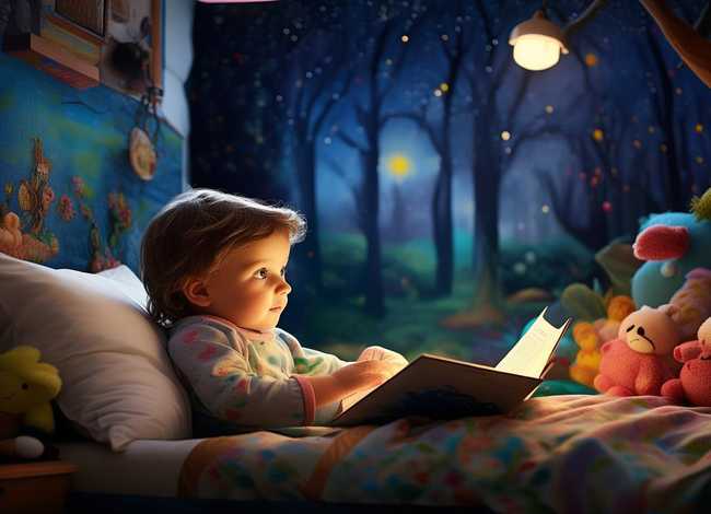 睡前故事儿童短篇 睡前故事儿童短篇3-6岁成长故事