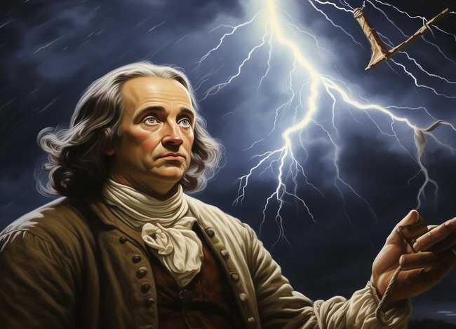 富兰克林的故事20字，富兰克林的故事100字