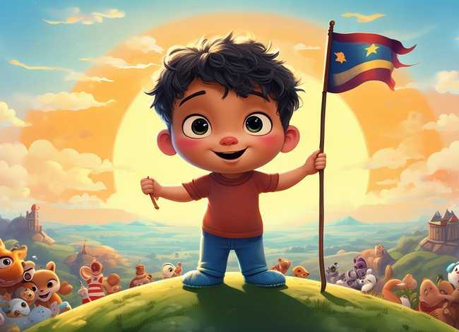 励志故事儿童3-6岁；3至6岁简短励志小故事