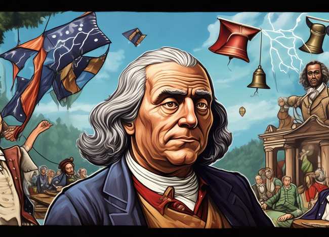 富兰克林讲过哪些故事 富兰克林讲过哪些故事英语