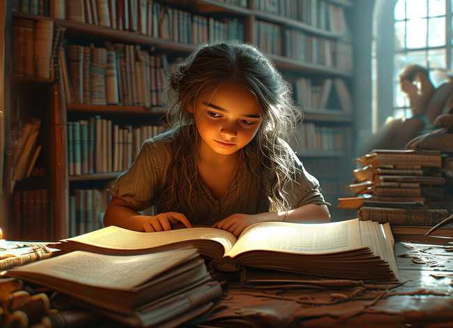 勤奋的故事的百科（勤奋的故事的百科介绍）