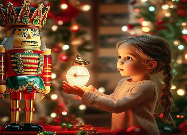 圣诞故事1胡桃夹子下载 - 圣诞故事系列游戏