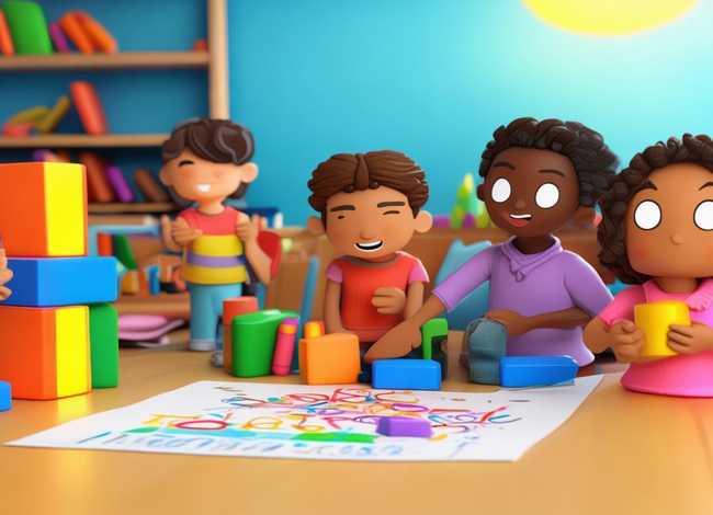 儿童启蒙早教故事，幼儿早教启蒙故事大全文字