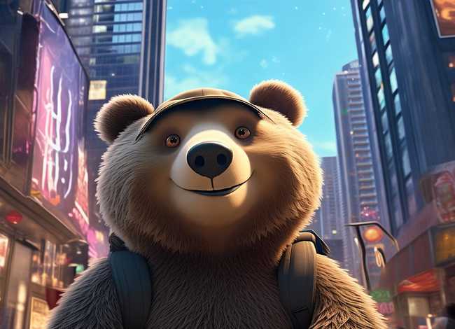 熊出没都市故事 熊出没都市故事免费观看