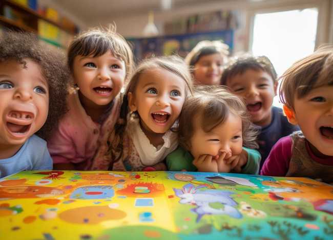 小班绘本故事幼儿园 幼儿园小班的绘本故事