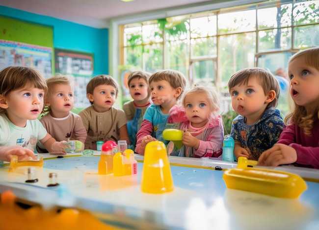 科学故事幼儿（科学故事幼儿园演讲）