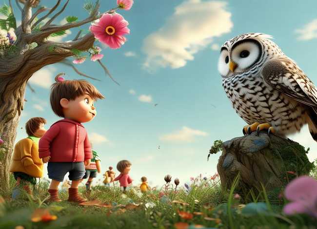 寓言故事幼儿画（幼儿寓言故事主题画）