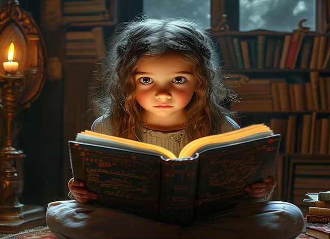 365夜童话故事集、《365夜童话》