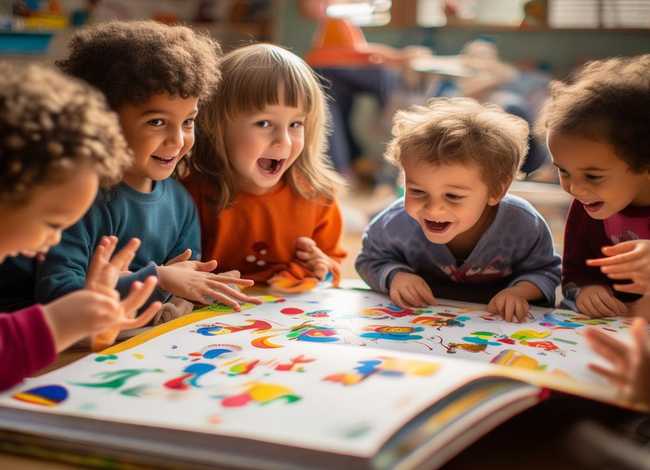 分享的故事儿童、幼儿关于分享的小故事