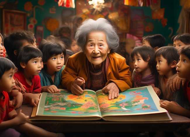 姥姥讲故事西游记儿童版；姥姥讲故事西游记全集8岁