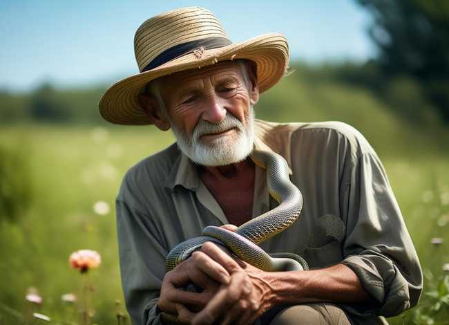 农夫与蛇儿童故事创编（故事 农夫与蛇）