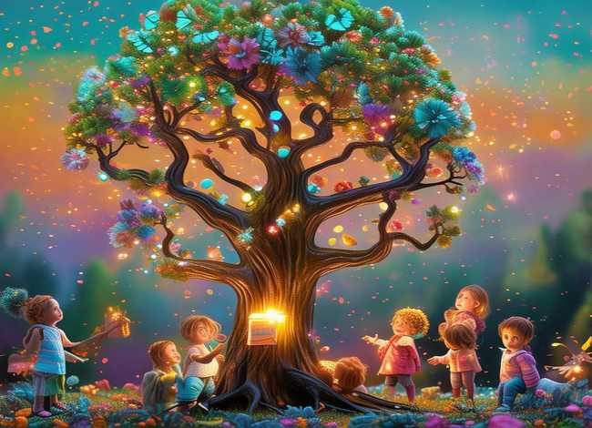 新颖的三到六岁儿童故事，三到六岁的幼儿故事