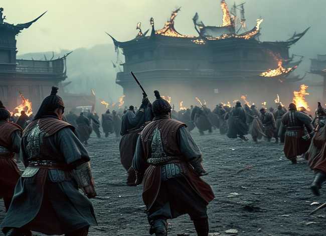 围魏救赵的故事全文，围魏救赵的故事全文简短50字