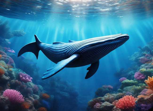 鲸鱼故事图片(鲸鱼故事图片高清) 鲸鱼故事图片(鲸鱼故事图片高清)