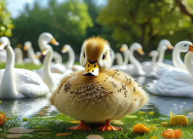丑小鸭的故事全集儿童，丑小鸭的故事全集视频