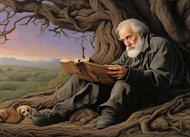 哲理故事图文 - 哲理小故事图文