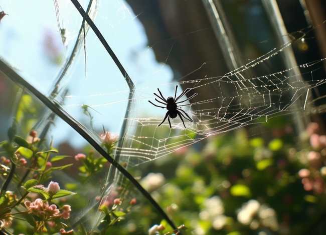 蜘蛛小故事；蜘蛛 小故事