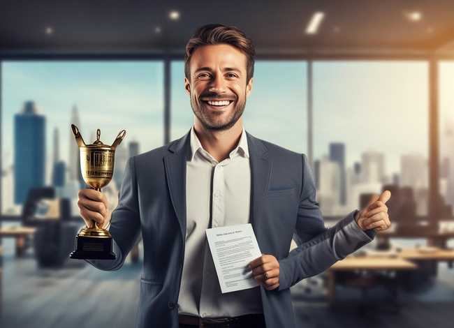 创业成功人士案例故事（创业成功人士案例故事范文）