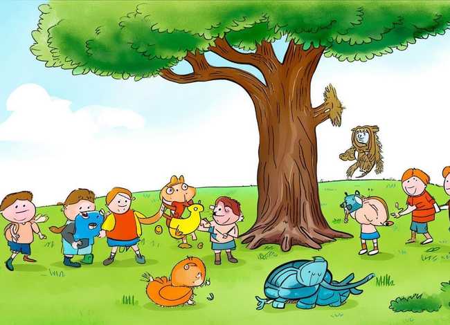 儿童寓言故事大全简单，儿童寓言典故