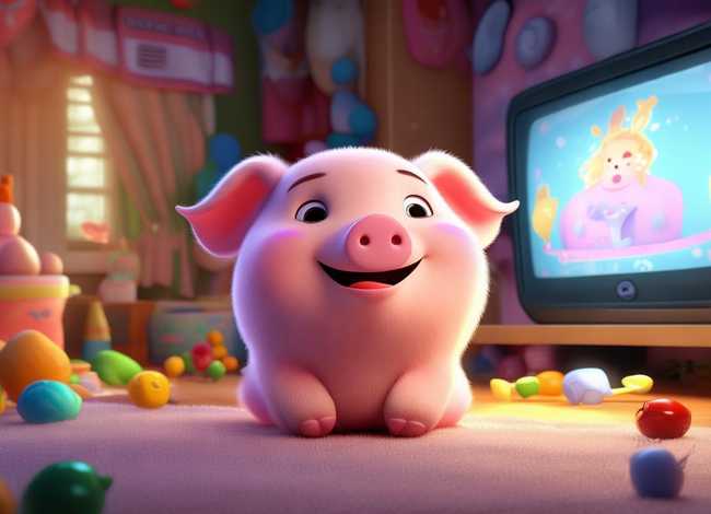 小猪故事视频 - 小猪故事视频播放