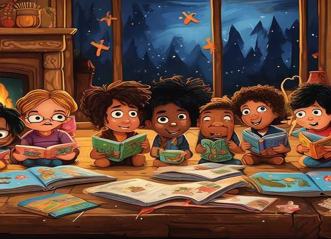 儿童小故事短篇故事可复制简单 - 儿童小故事短篇在线阅读