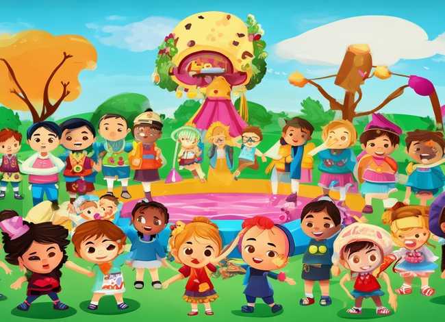 适合幼儿参加比赛的儿童故事 适合比赛的幼儿故事大全